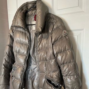 Womens Moncler Jacket Size 2